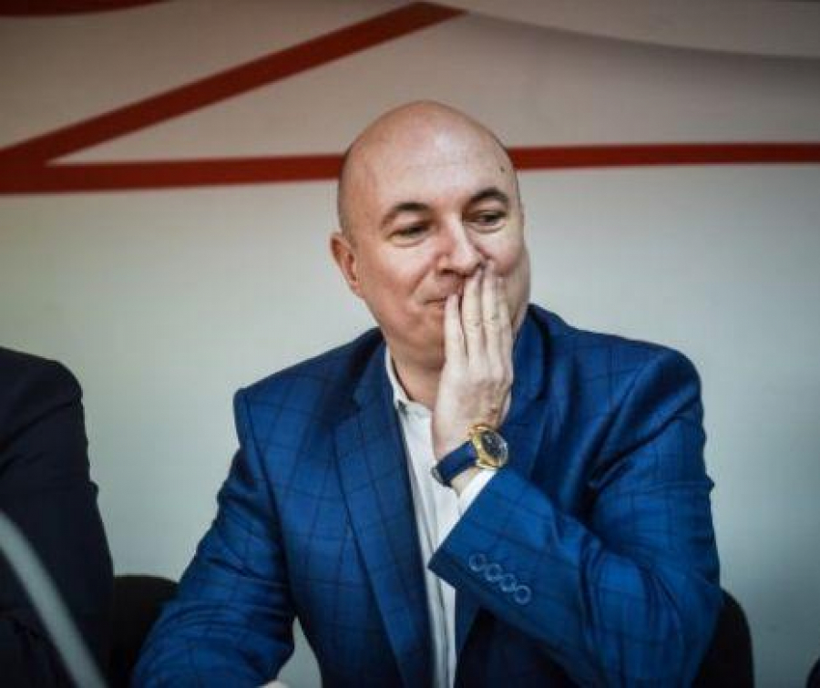 Codrin Ştefănescu, citat la DIICOT