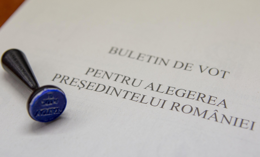 Alegeri pentru preşedintele României. Peste 520.000 de gălăţeni sunt aşteptaţi la vot