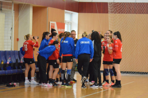 Handbalistele de la CSM Galaţi ar urma să joace direct la turneul semifinal