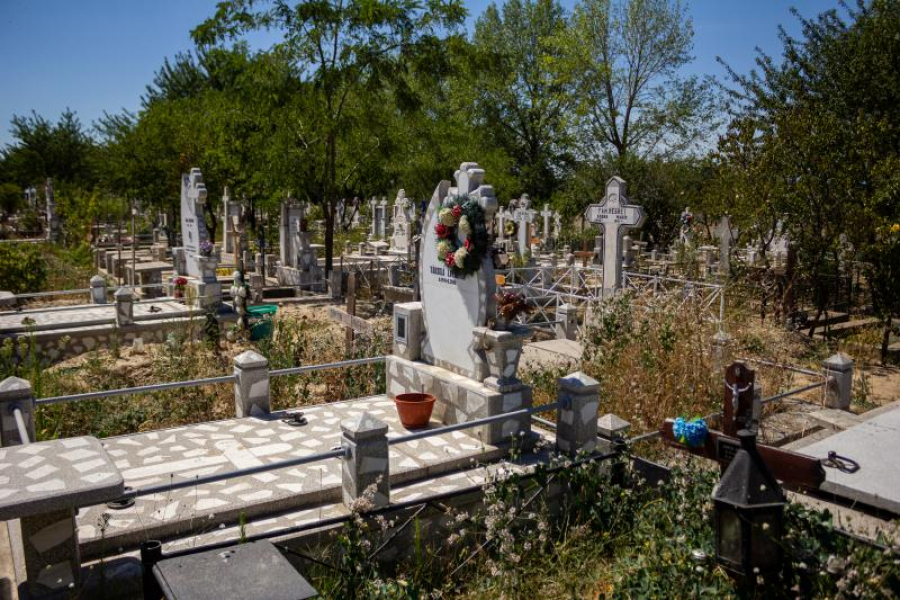 La Galaţi, nu se mai fac înmormântări duminica, pentru respectarea drepturilor groparilor