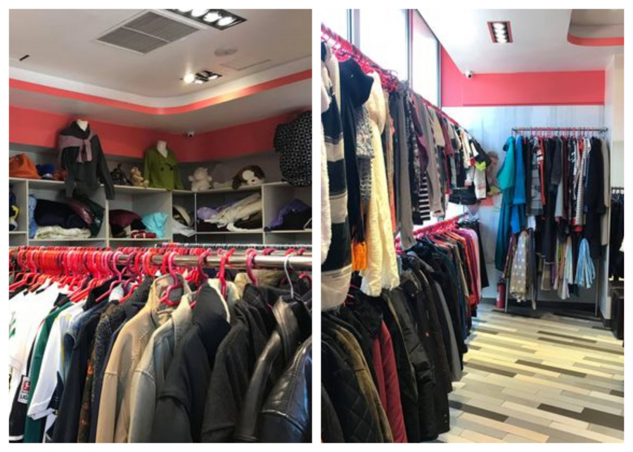 Hainele second-hand, noul trend în rândul gălăţenilor