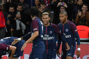 PSG a fost declarată campioană