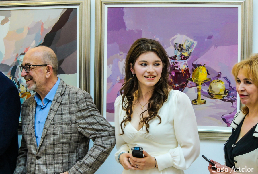 Carnet cultural gălăţean 16 mai
