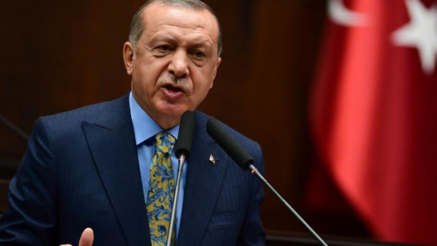 Turcia a ieşit din Convenţia de la Istanbul