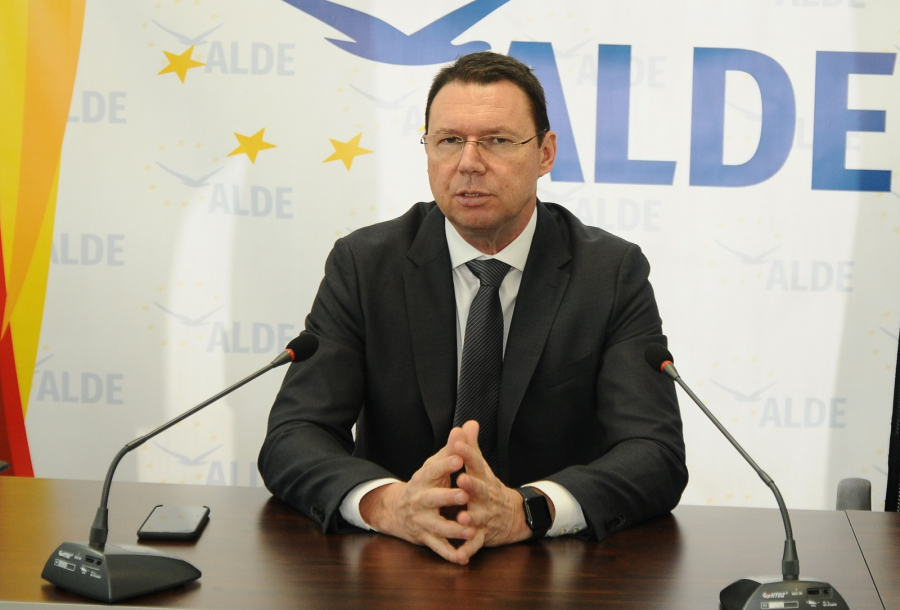 Cristian Dima, președinte ALDE Galați: Economia poate fi repornită doar prin investiții publice în proiecte mari!