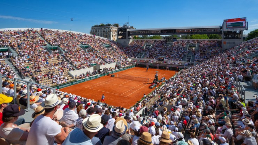 TENIS| Roland Garros mutat la toamnă. Clasamentul WTA a fost "înghețat".