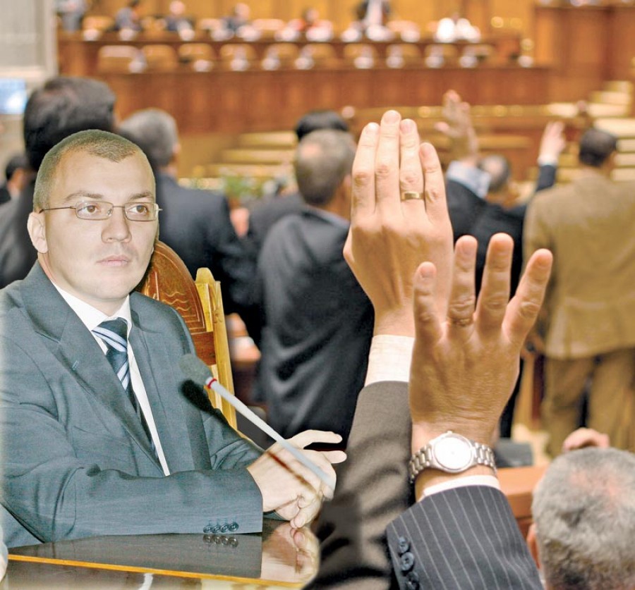 Procurorii pregătesc cătuşele pentru Boldea