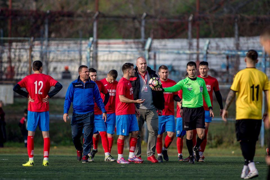 S-a pregătit reluarea competiţiilor judeţene