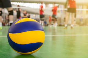 Volei. Echipele gălăţene, locuri fruntaşe în grupe