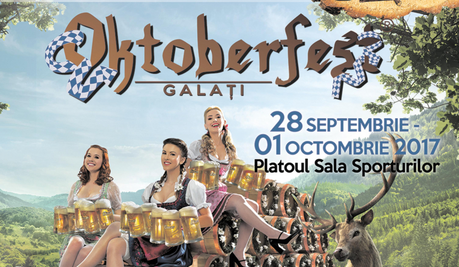 Programul primei ediţii de Oktoberfest