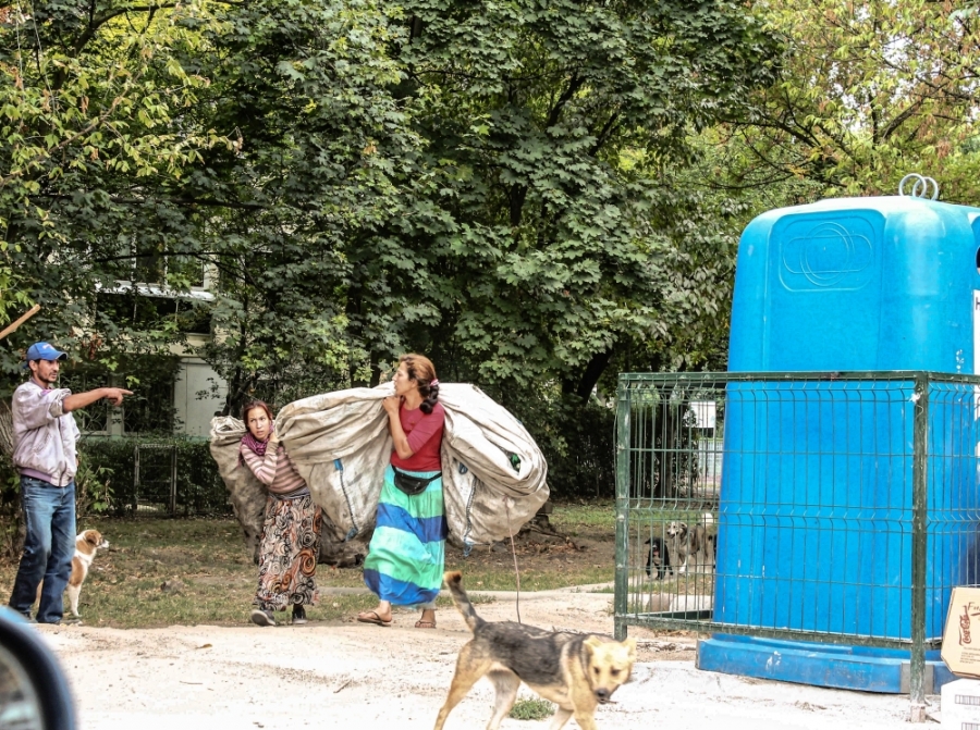 FOTO/ Ţiglina I, pe vremuri, un cartier gălăţean de ELITĂ