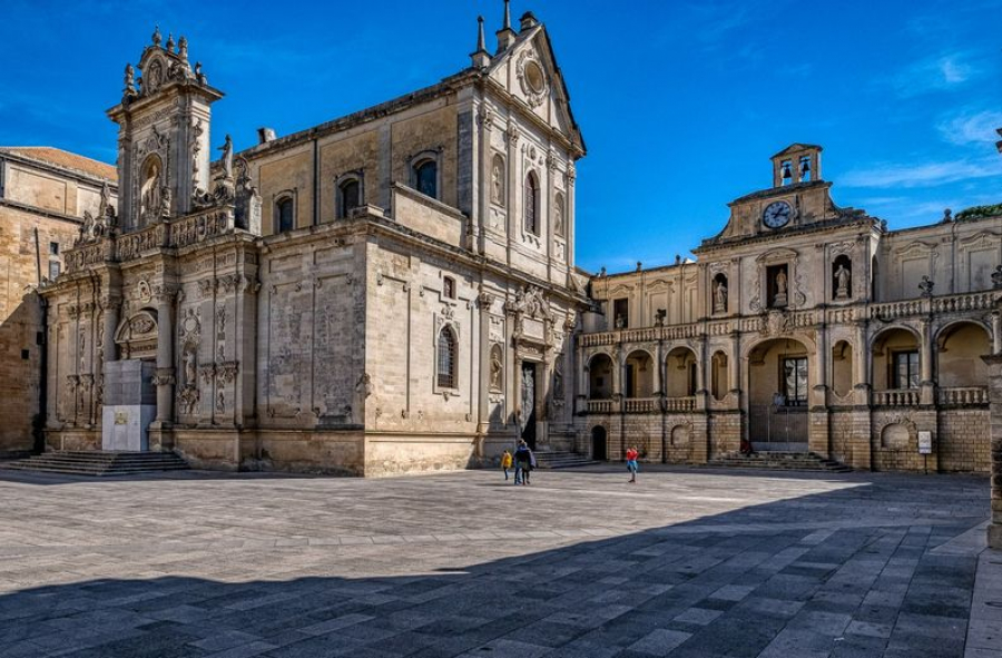 Ce trebuie să vizitezi dacă ajungi în Lecce