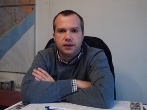 Interviu cu directorul Serviciului Ecosal Galaţi, Ionuţ Pucheanu: &quot;Riscăm amenzi UE din cauza gunoiului&quot;