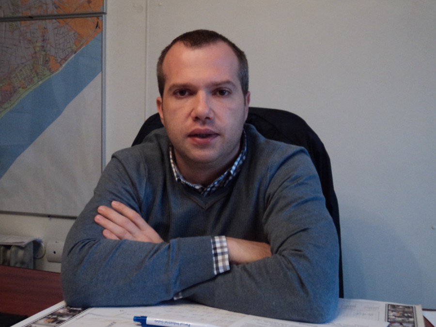 Interviu cu directorul Serviciului Ecosal Galaţi, Ionuţ Pucheanu: "Riscăm amenzi UE din cauza gunoiului"