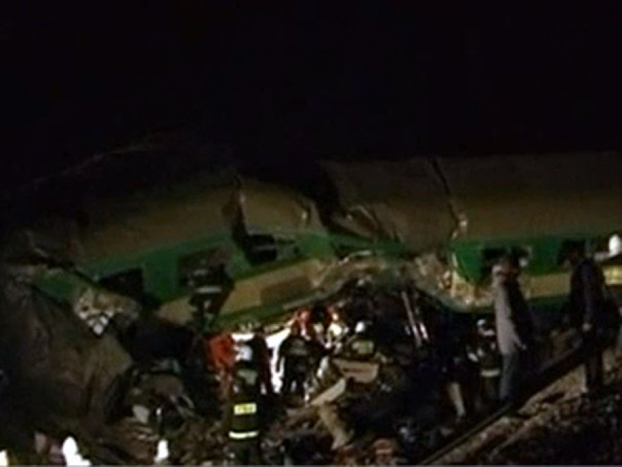 Tragedie feroviară în Polonia: Cel puţin 14 morţi şi 60 de răniţi (VIDEO)
