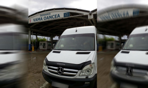 ILEGAL. Permisul moldovenesc se cumpără cu 250 de euro
