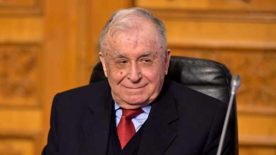 UPDATE. Ion Iliescu a fost operat