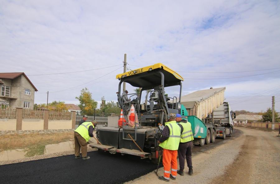 Proiect de 73 milioane de euro pentru drumurile din județul Galaţi