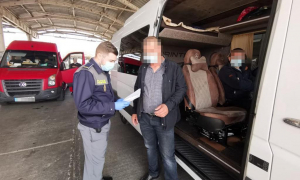 Și-a cumpărat permis ca să facă transport de persoane