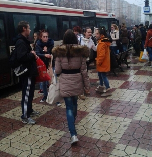 Proiect: Amenzi între 100 şi 500 lei, pentru cei fără bilet în mijloacele de transport în comun
