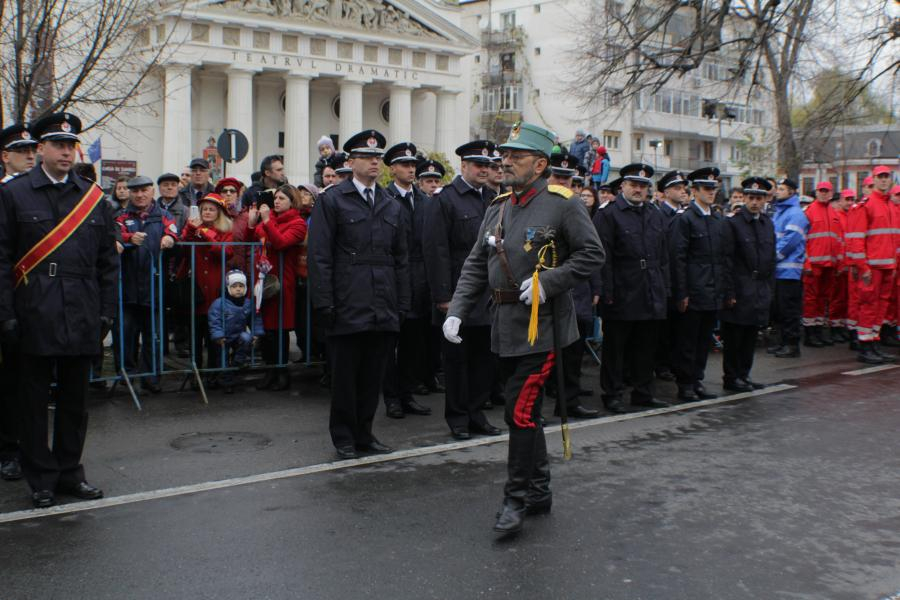 Manifestări de Ziua Naţională