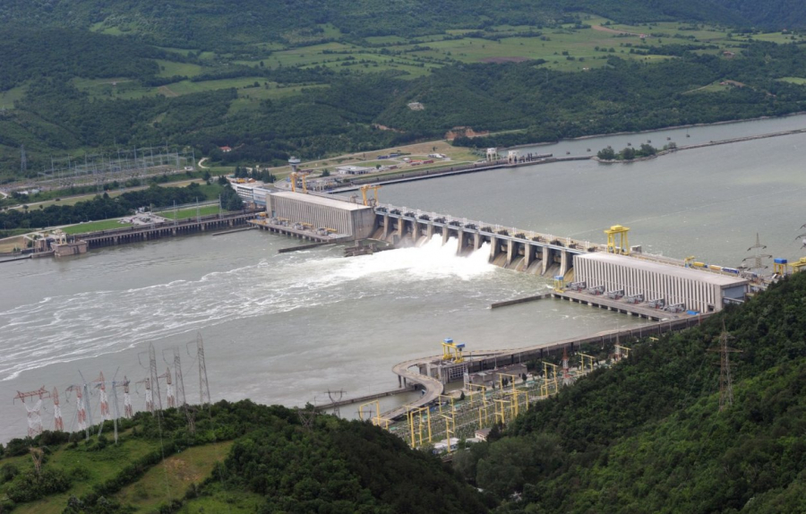 Două noi hidrocentrale, în cooperare cu Bulgaria