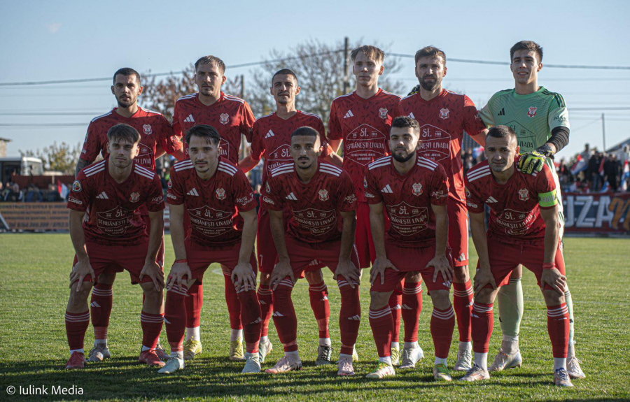 Sporting Liești și Oțelul II, după puncte în Prahova