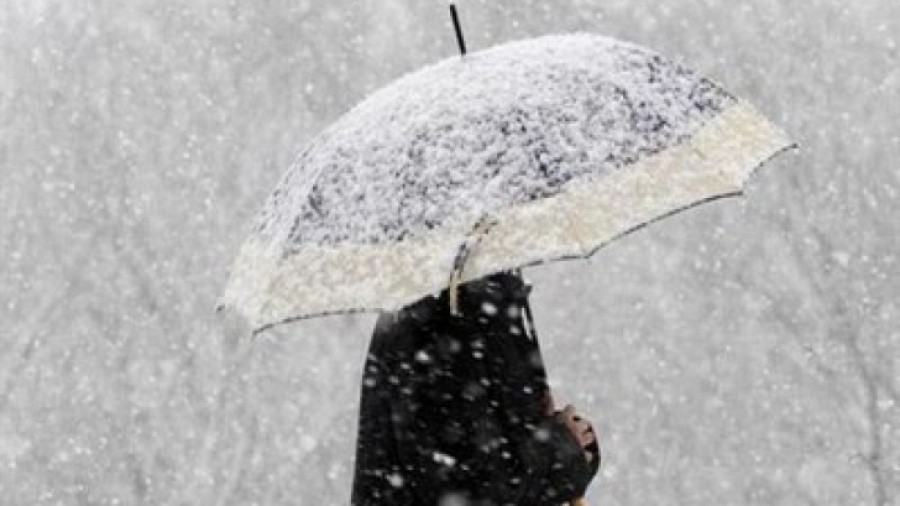 INFORMARE METEOROLOGICĂ: Răcire accentuată, ninsori şi vânt, începând de la noapte