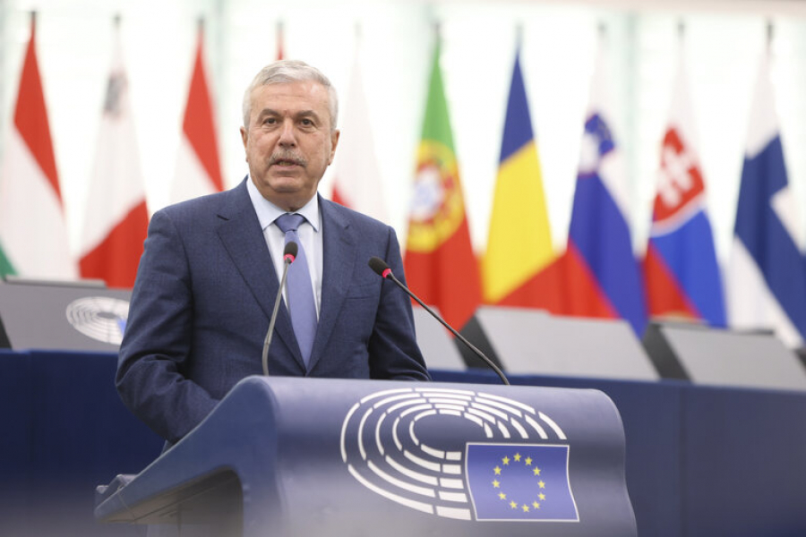 Dan Nica, întâlnire cu comisarii europeni pentru Energie și Tehnologie