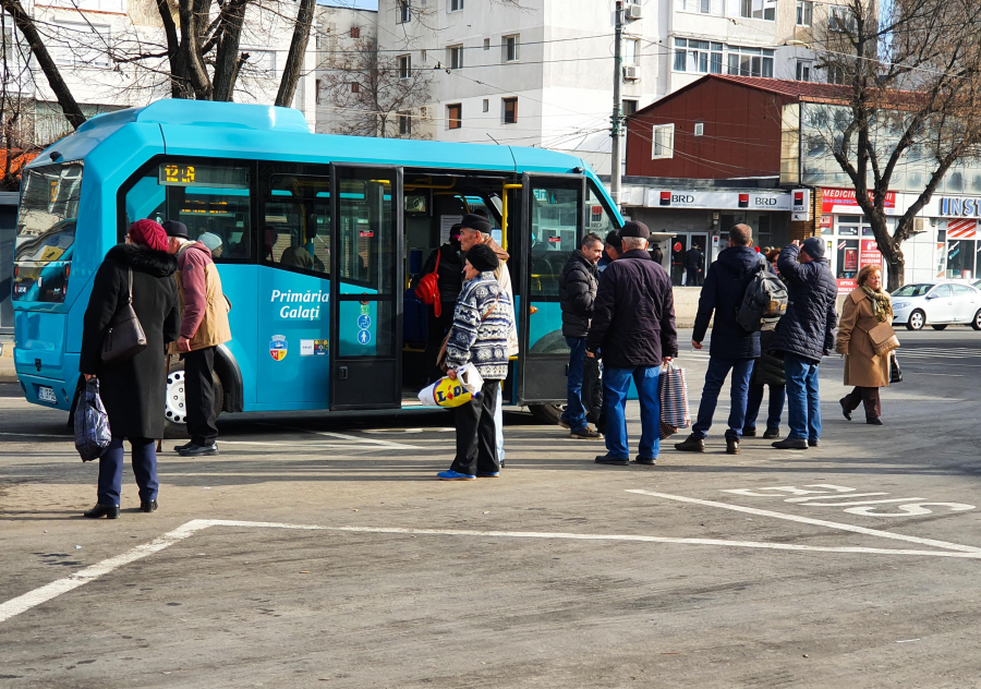 Cine va circula (aproape) gratuit cu Transurb | PROIECT