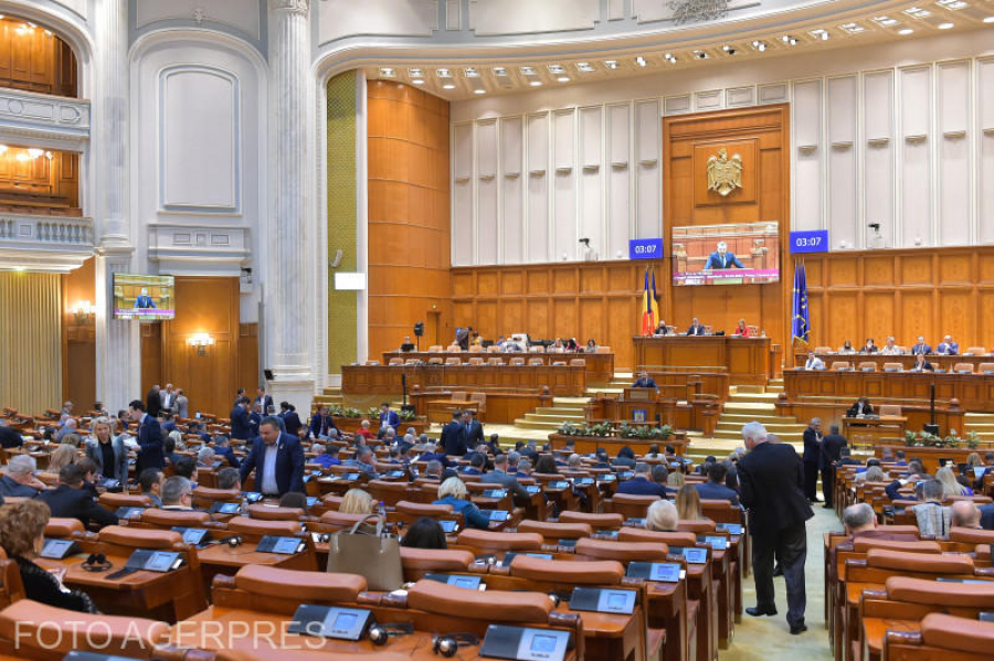 Parlamentul a adoptat legea prin care Boboteaza și Sf. Ion devin zile libere