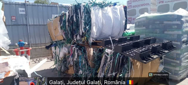 În plină toamnă, o nouă dezinsecţie în Galaţi