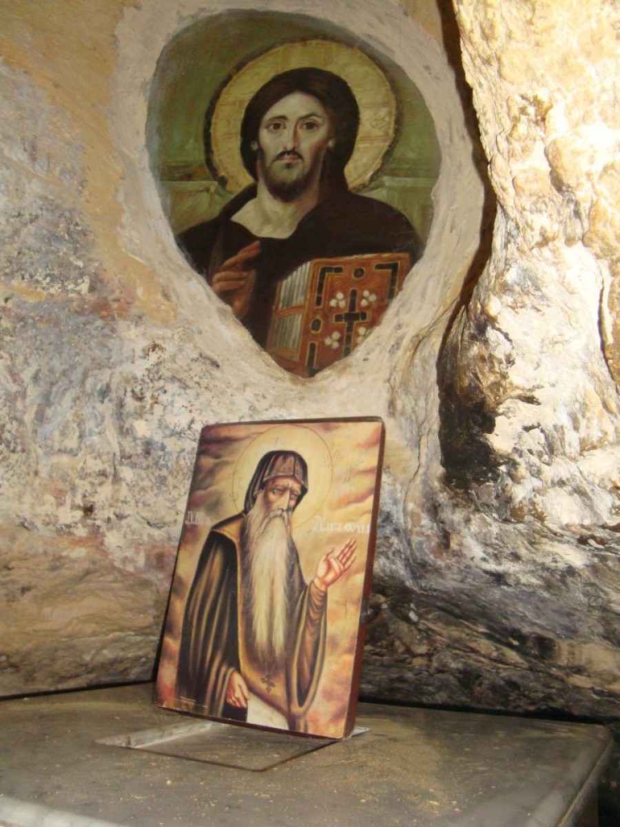 17 ianuarie, ziua Sfântului Antonie cel Mare