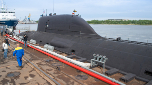Rusia își echipează submarinele cu rachete hipersonice
