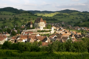 Transilvania - un loc de vis pentru turiştii britanici