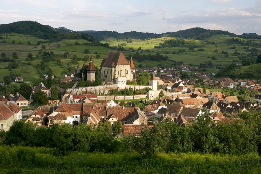 Transilvania - un loc de vis pentru turiştii britanici