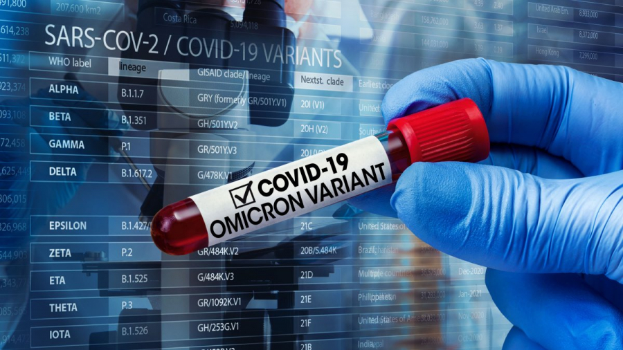 Cât de repede se răspândește varianta Omicron a coronavirusului