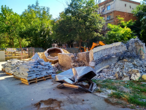 Adio, ceas în Mazepa! (FOTO)
