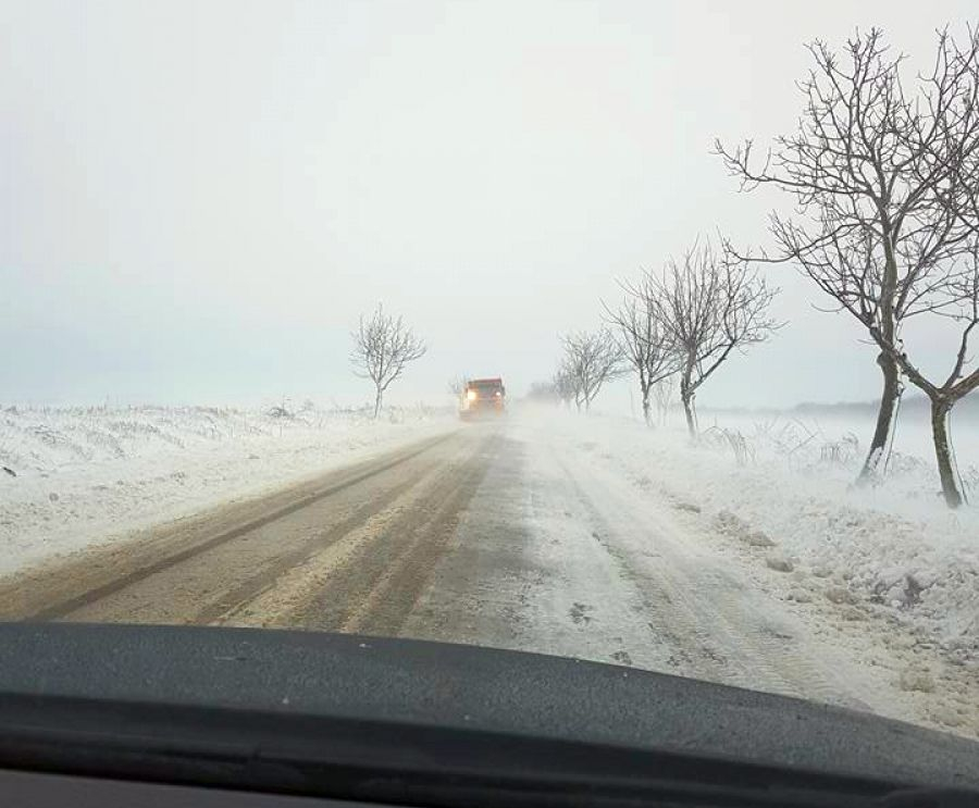 Cum se CIRCULĂ pe drumurile din judeţul Galaţi