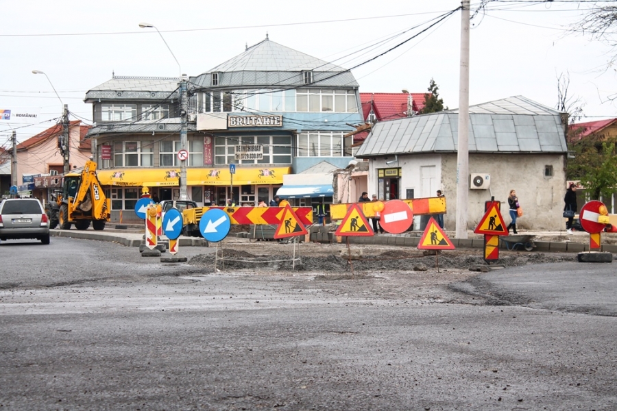 Prea urât, prea ca... la Toflea | Restructurarea urbană nu se atinge de bubele arhitectonice (FOTO)