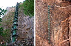 Lumea în trepte: Cele mai spectaculoase scări (I)