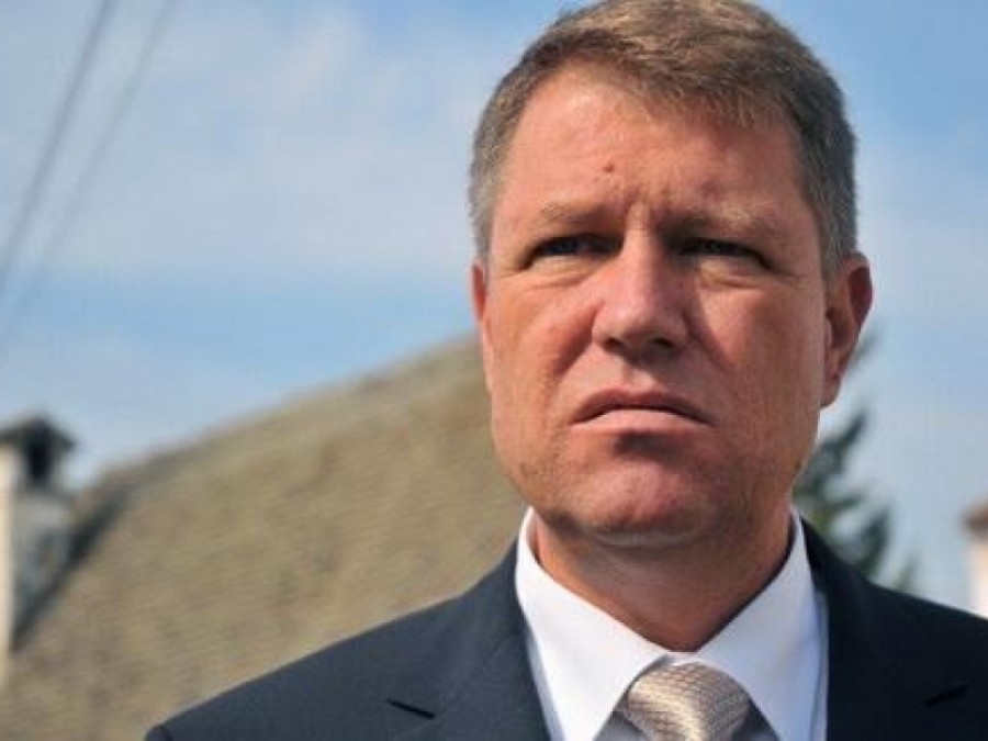 Klaus Iohannis a câştigat procesul intentat ANI, care îl găsise incompatibil