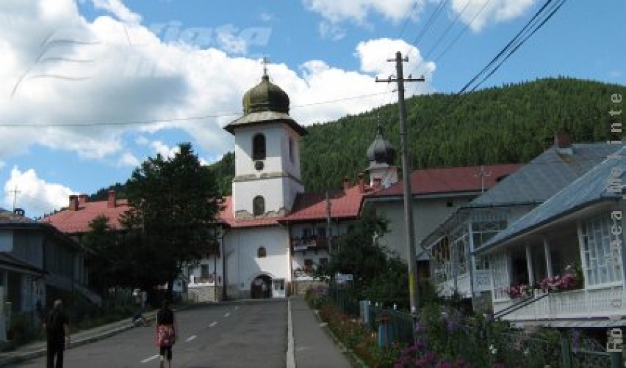 Agapia, colţ de rai