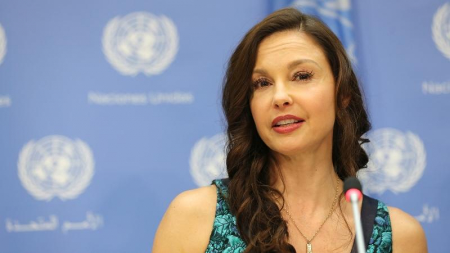 Actriţa Ashley Judd, spitalizată după o accidentare „catastrofală”