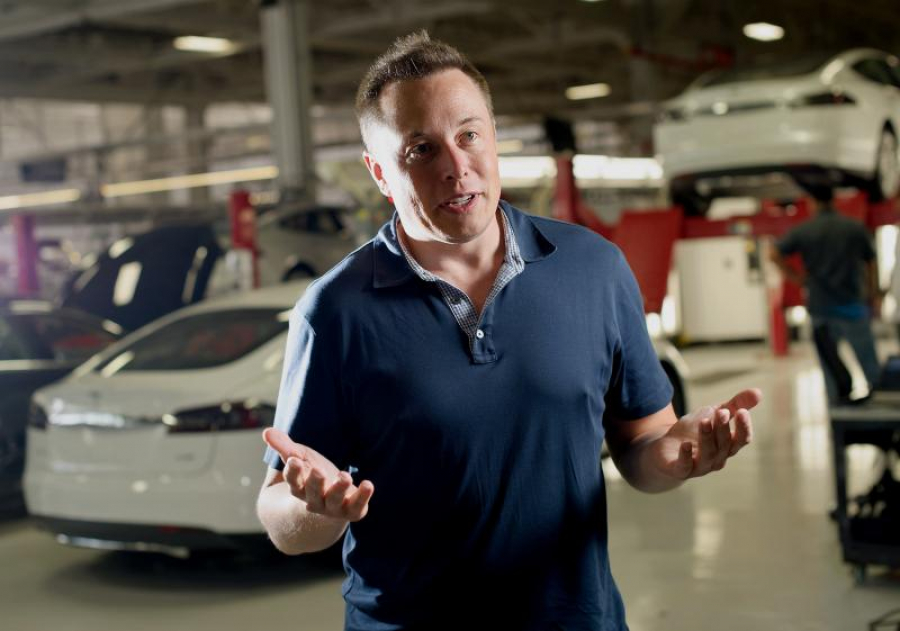 Elon Musk, pesimist cu privire la evoluția economiei