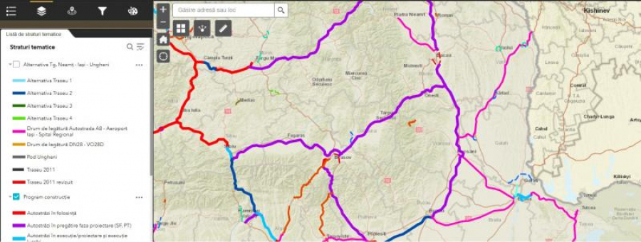 CNAIR ar putea lansa un Waze al statului român