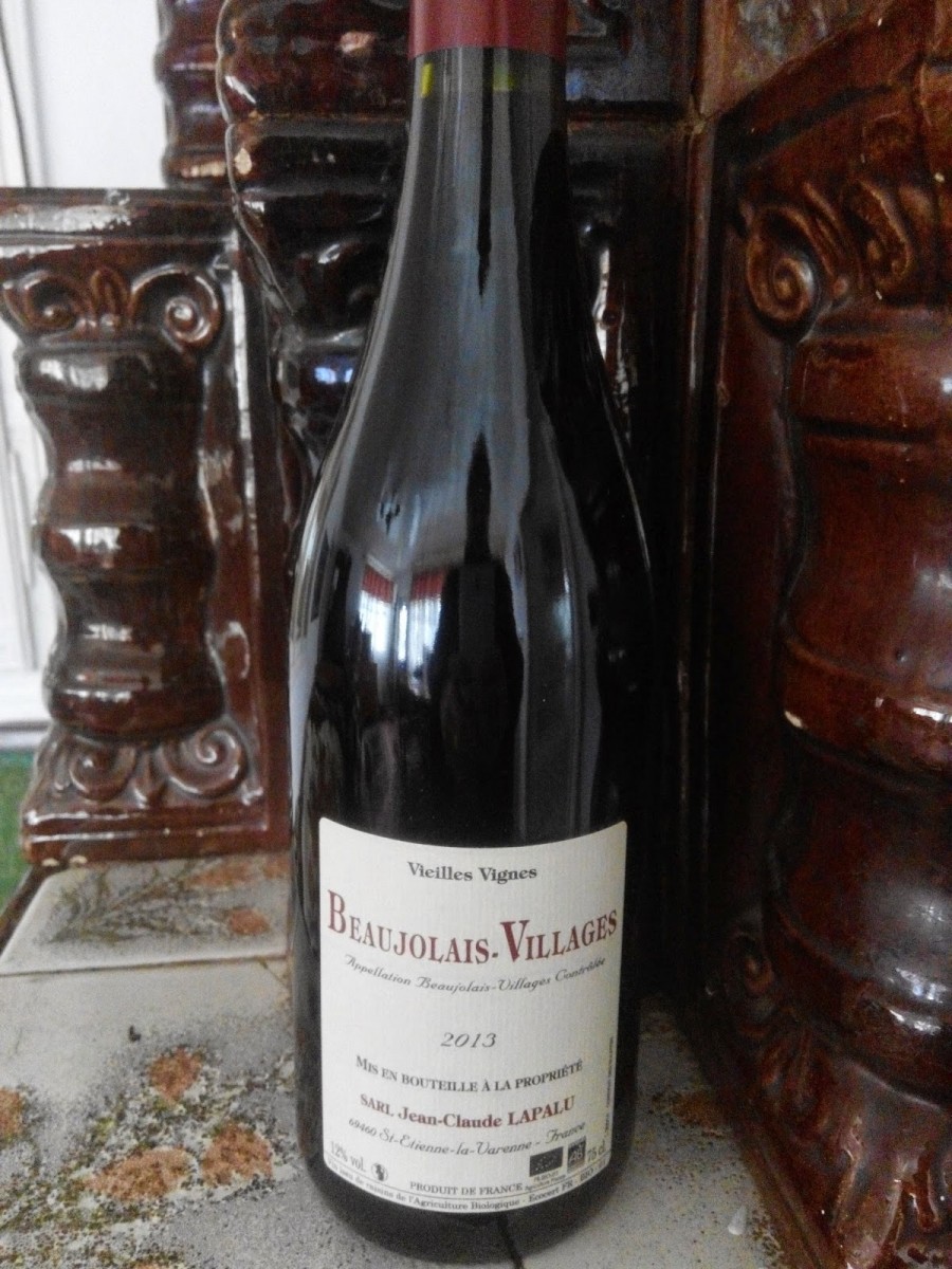 Recomandări de VIN din Franţa: Beaujolais-Villages 2013 şi Savagnin 2008 