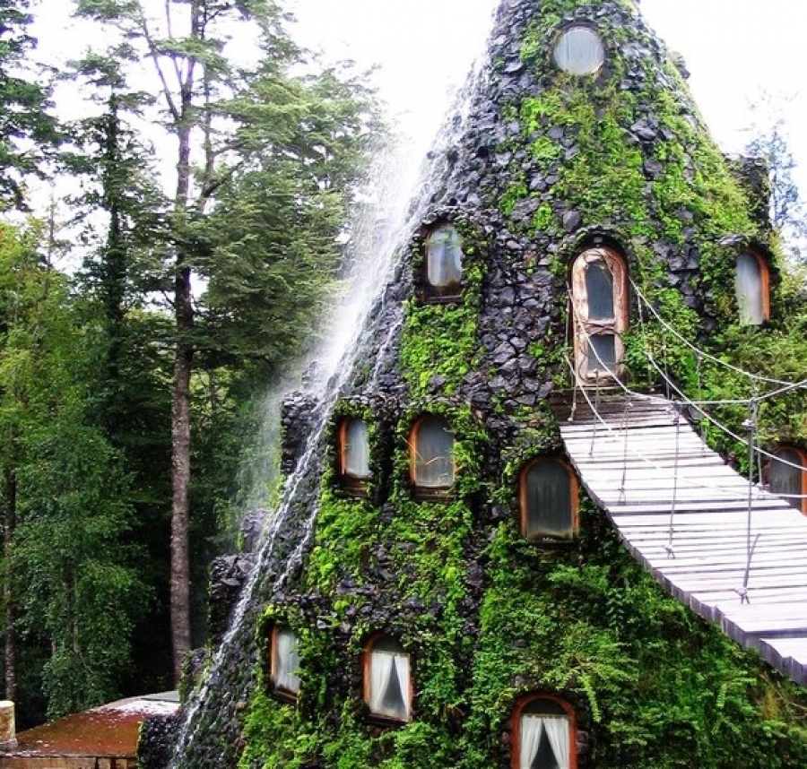 Montaña Magica Lodge | Hotel de lux în mijlocul pădurii
