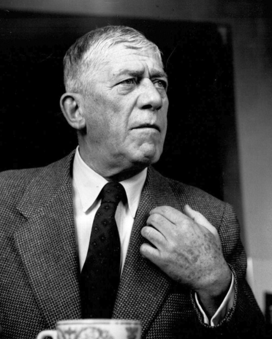 Oameni de seamă. Oskar Kokoschka, artist expresionist de marcă