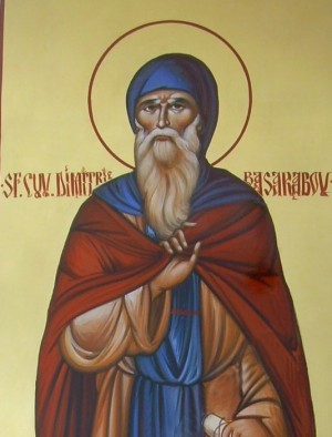 27 octombrie: Sfântul Dimitrie cel Nou